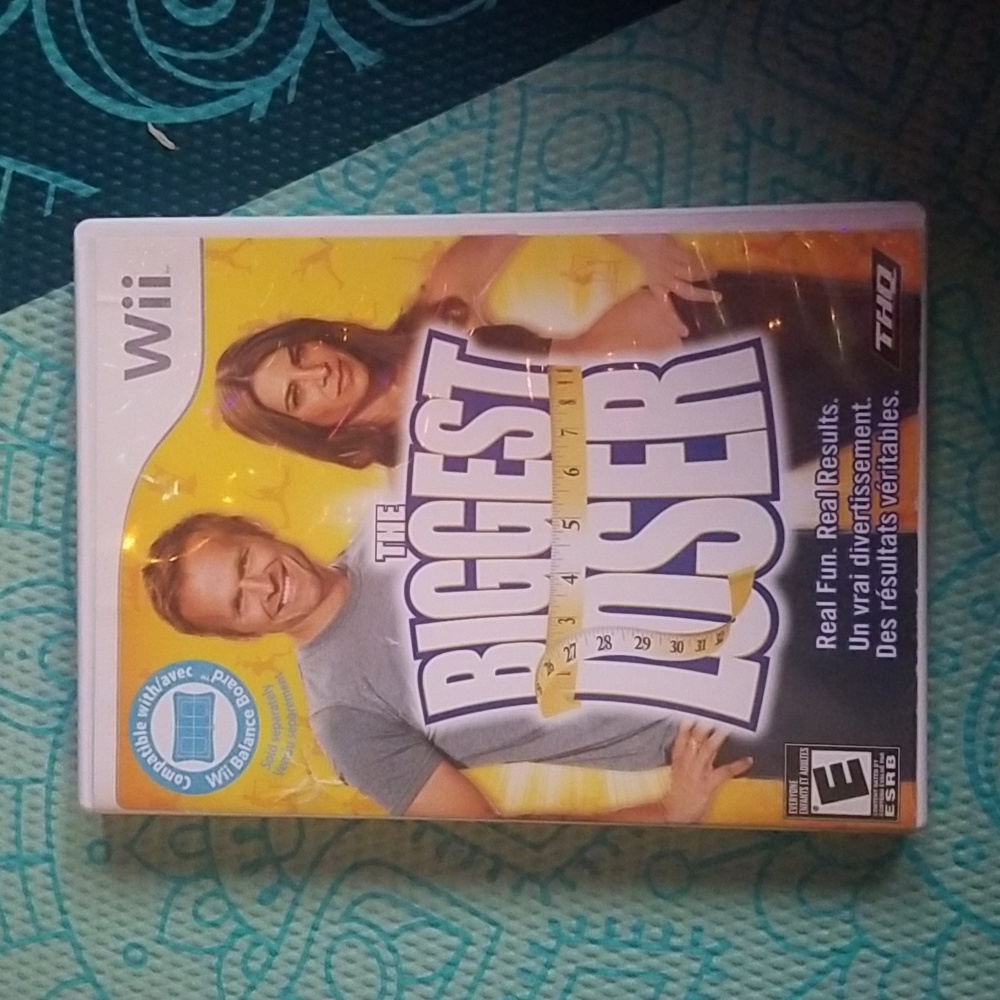 Wii Biggest Loser